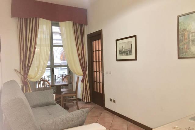 Flat In Piazza Duomo Appartement Milaan Buitenkant foto